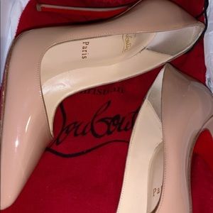 Nude So Kate Louboutin